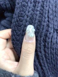 -天生爱美甲