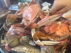 -尚宴牛特鲜自助(太原街万达店)