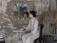 -边渡咖啡烘焙店(昙华林店)