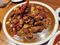 -金柱大盘鸡(波斯坦店)