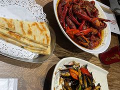 -叶派龙虾•招牌香辣蟹·海鲜(中海国际店)