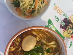 -初晋·山西地道刀削面.晋北莜面香(星耀城店)