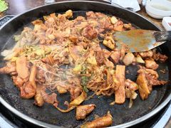 -春川铁板鸡(高科园店)
