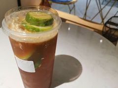 招牌大C柠檬茶-大C柠檬茶室(天河南二路店)