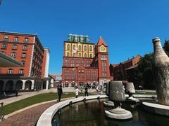 -青岛啤酒博物馆