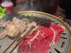 -西塔老太太泥炉烤肉(亚运村店)