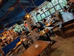 大堂-无届青年餐馆(熙街店)