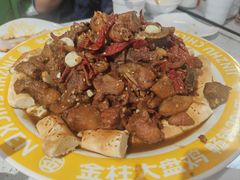 金柱大盘鸡-金柱大盘鸡(和田二街店)