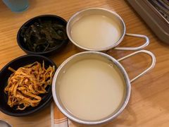 -恩你小木屋·韩式料理(假日广场店)
