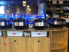 自助取餐区-川人百味(亿合城店)