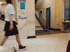 大堂-恒盛居回族饭店