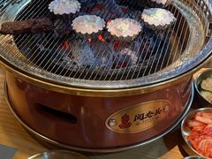 -闻老头·菊花炭烤肉(D11店)