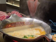 -湊湊火锅·茶憩(打浦桥日月光店)