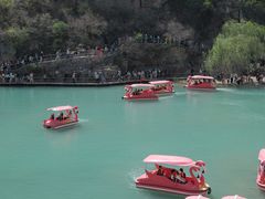 -河南宝泉旅游区