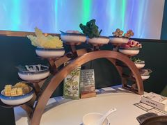 -烹然四季椰子鸡火锅(姚家园万象汇店)
