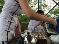 -小湾茶楼