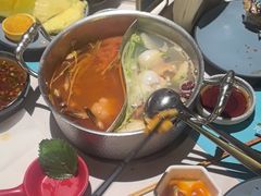 -喜庭海鲜自助(北辰三角洲北辰荟店)