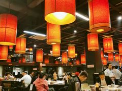 大堂-巴蜀大宅门火锅(北大街店)
