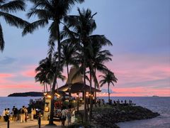 -Sunset Bar(丹绒亚路香格里拉店)