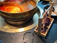 -湊湊火锅·茶憩(上海合生汇店)