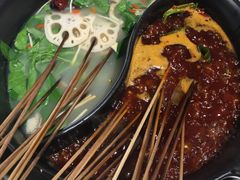 -钢管厂歆瑞源油卤串串香(春熙路太古里店)
