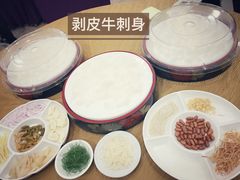 -寻味顺德·南记酒家·传统顺德菜·鱼生(广源路店)