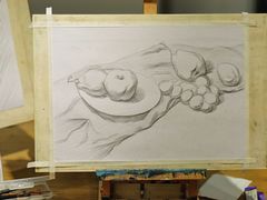 -漫慢里艺术体验馆·绘画调香手工DIY