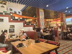 -敏珠拉姆藏餐·南京厨房(富春江东街店)