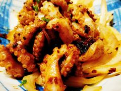 铁板小八爪鱼-阿吾罗日本料理(K11艺术中心店)