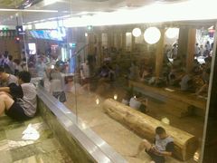 -纽斯桑拿会所(餐厅天山路店)