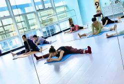 -蓝菲女子能量站·舞蹈·瑜伽·体塑