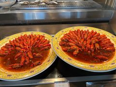 -济南凯宾斯基酒店-THE VIEW云景全日制餐厅