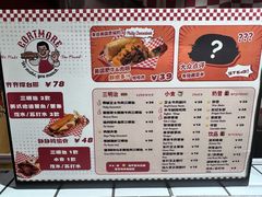 -Gortmore · 经典费城牛肉三明治