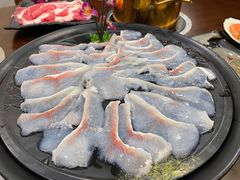 斑鱼片-丽江庭院之爱在路上(西单店)