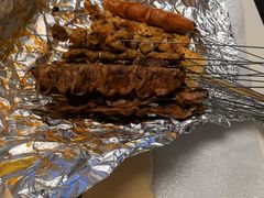 -老大连路特色烧烤(基隆路店)