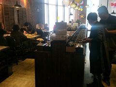 大堂-七秒鱼·斑鱼火锅(太阳城店)