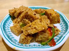 酸辣凉拌面筋-清真·西域伙伴牛肉面·羊肉串(融创店)