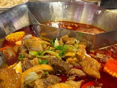 -刘一锅筋头巴脑(大悦城C店)