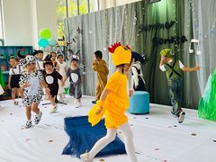 -新加坡伊顿上海马雅思幼儿园