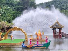 -西双版纳原始森林公园