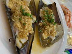 -覃记海鲜美食餐厅