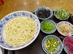 -门框胡同百年卤煮(新街口店)