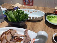 -龙聚德北京烤鸭(沙坪坝华宇A馆店)