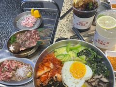 -安又胖韩国烤肉(美罗城店)