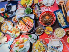 -仙隐小鹿中華の日料(荣民龙首广场店)