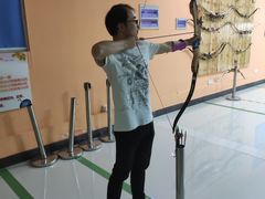 -佰德观岚记羽毛球馆