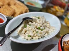 鸡头米百合-孔乙己酒家(虹桥路店)