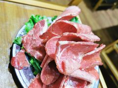 -宏宏无烟石板烧烤
