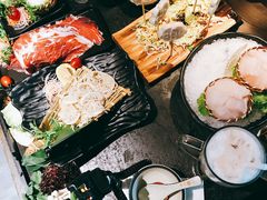 -湊湊火锅·茶憩(新中关购物中心店)