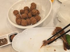-万荣烤鸭店·北京菜(天坛店)